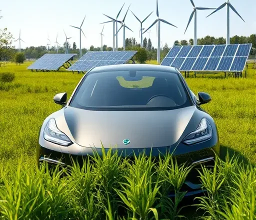 Переход на устойчивые технологии: как мы реализовали проект автоматизации логистики с акцентом на экологические решения.