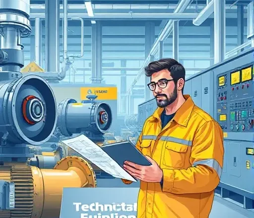 Как провести эффективный технический аудит оборудования для продления его срока службы и повышения производительности.