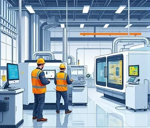 Инновационные подходы к сертификации промышленной техники на основе цифровых двойников и автоматизированных систем оценки