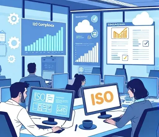 Влияние цифровизации на соответствие требованиям ISO: как ИТ-решения трансформируют сертификацию оборудования.