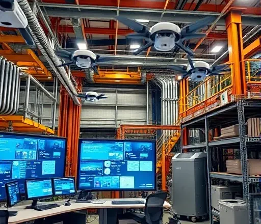 Как цифровизация безопасности промышленных объектов меняет стратегию реагирования на аварийные ситуации