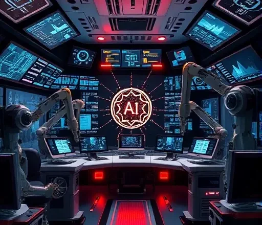 Интеграция искусственного интеллекта в автоматизированные системы управления энергопотреблением на промышленных предприятиях