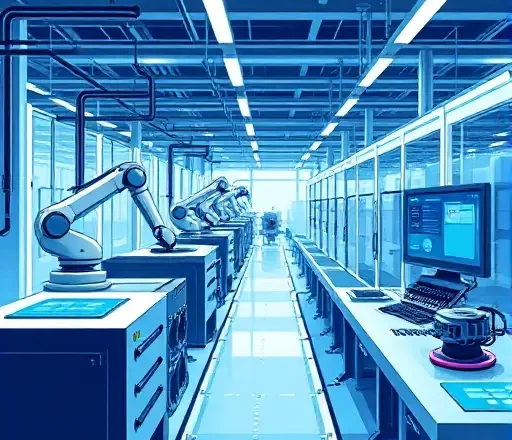 Innovative сервисные решения для умных производственных линий: автоматизация гарантийного обслуживания и удаленного мониторинга