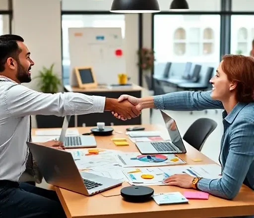 Как стать стратегическим партнером для стартапов: ключевые условия и выгоды сотрудничества на старте бизнеса.