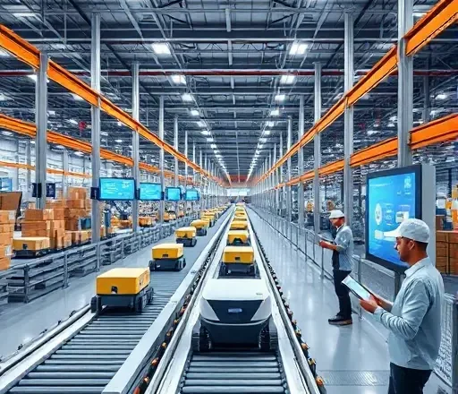 Оптимизация логистики и цифровизация производственных процессов в проекте по автоматизации фермерского хозяйства