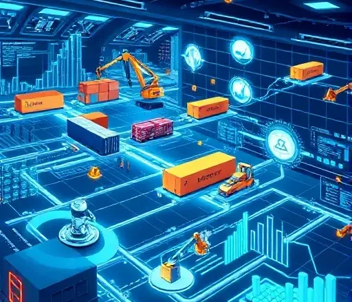 Инновационные методики оптимизации цепочек поставок с помощью интегрированных инженерных решений под ключ