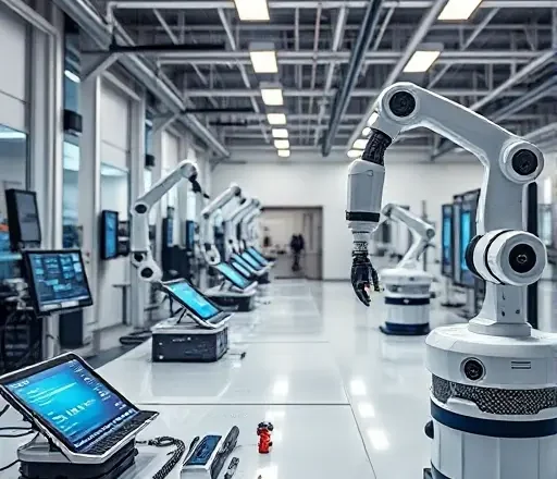 Эффективные методики ремонта: как технологические новшества меняют подход к постгарантийному обслуживанию оборудования.