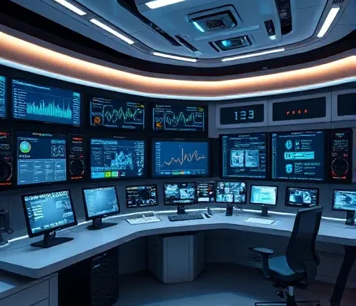 Кейс интеграции интеллектуальных систем управления для автоматизации складских процессов в розничной сети