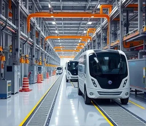 Кейс о внедрении беспилотных грузовиков на производстве: как инновации меняют логистику и снижают затраты.