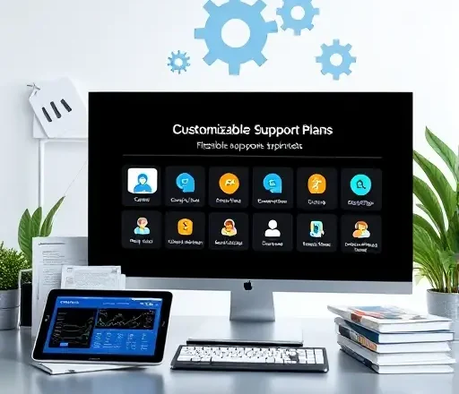 Гибкие планы технической поддержки: как настраивать уровень обслуживания под индивидуальные потребности бизнеса и оптимизировать затраты.