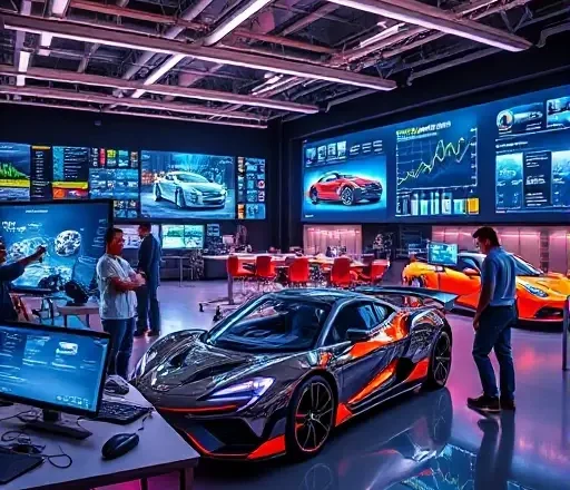 Компания запускает уникальный цифровой центр инноваций для автоматизации промышленных процессов и обучения специалистов