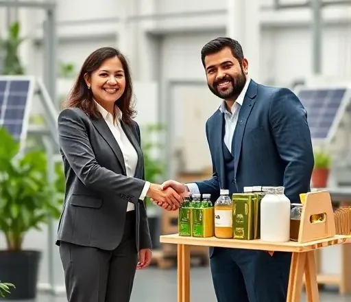 Партнерство с экологическими производителями: как совместно развивать устойчивое строительство и получать дополнительные бенефиты