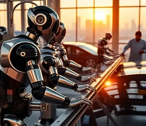 Компания запускает инновационный Robotic-as-a-Service для автоматизации мелкосерийного производства и сокращения сроков обработки