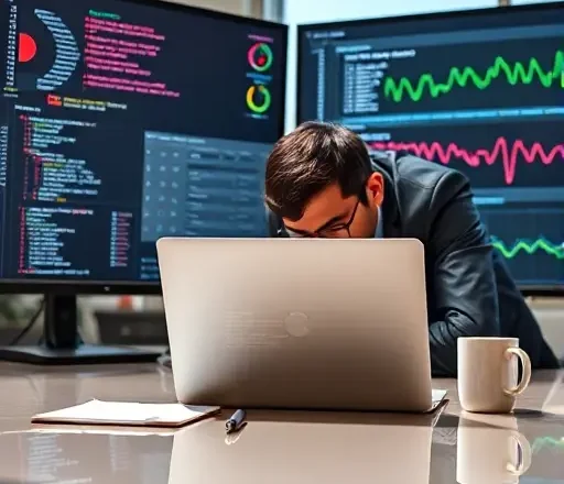 Технический аудит: предотвращение проблем с помощью анализа данных и предиктивного обслуживания для оптимизации работы оборудования.