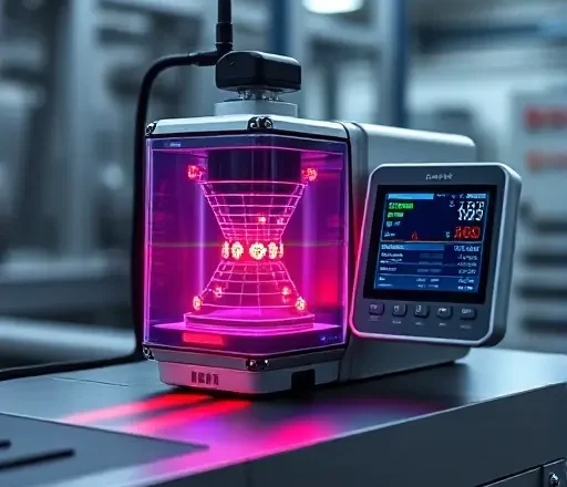 Безконтактные измерительные системы для контроля качества: преимущества, технологии и применение в современных производственных линиях.