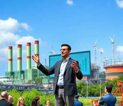 Эксперт в экологии объясняет, как устойчивое производство меняет цепочки поставок и формирует новые бизнес-модели.