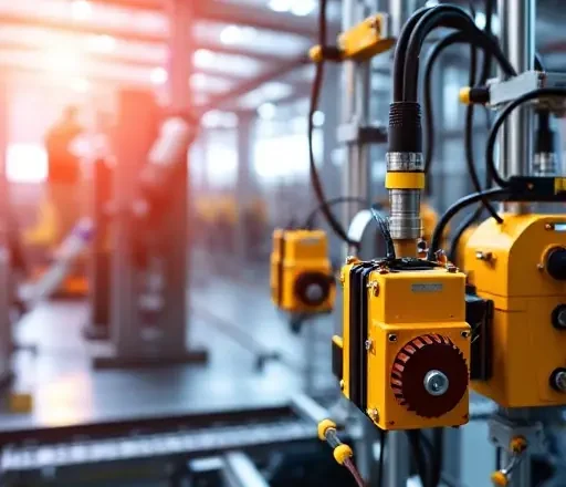 Будущее автоматизации в производстве: взгляд на эволюцию киберфизических систем и их влияние на устойчивость бизнеса.