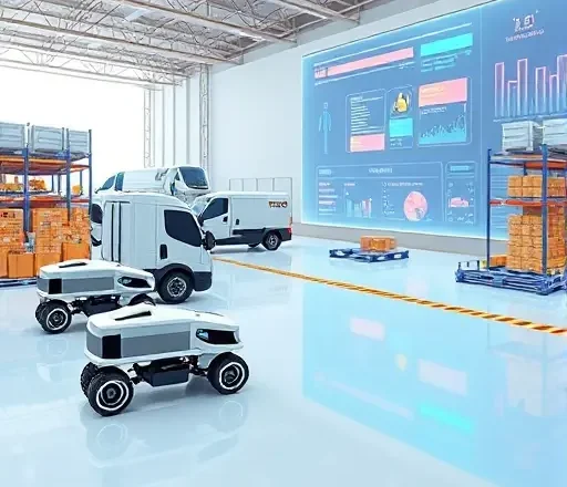 Как автоматизация превращает логистику из головной боли в конкурентное преимущество