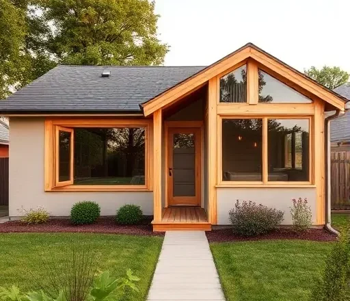 Каркасная пристройка к дому: как расширить жилплощадь без головной боли и лишних затрат