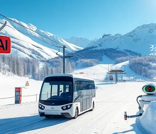 Внедрение роботизированных систем искусственного интеллекта ускоряет производство на российских промышленных предприятиях