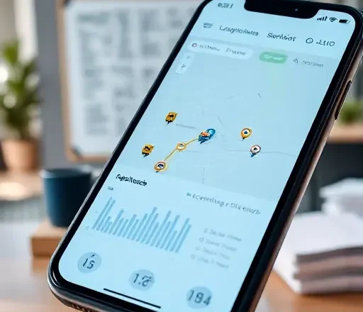 Кейс: Разработка мобильного приложения для управления логистикой в сельском хозяйстве с увеличением урожайности на 30%.