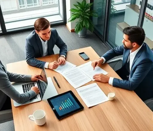 Как правильно выбрать сервисного партнера для долгосрочной поддержки промышленного оборудования