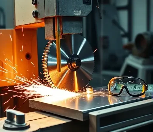 Ленточная пила по металлу: незаменимый инструмент, о котором стоит знать каждому мастеру