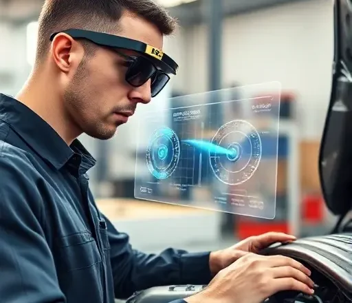 Инновационный подход к постгарантийному обслуживанию: как виртуальная реальность помогает в техническом аудите оборудования.