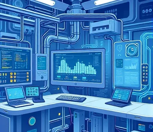 Интеграция интеллектуальных систем управления в комплексных производственных проектах: инновационный подход и кейсы успешной реализации