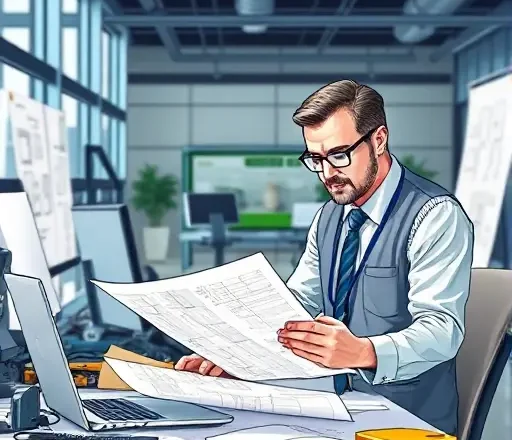 Независимая экспертиза: как выбрать подрядчика для технического аудита и избежать распространённых ошибок обслуживания оборудования.