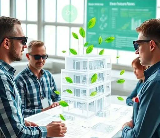 Интеграция экологических стандартов при проектировании и внедрении автоматизированных логистических систем под ключ