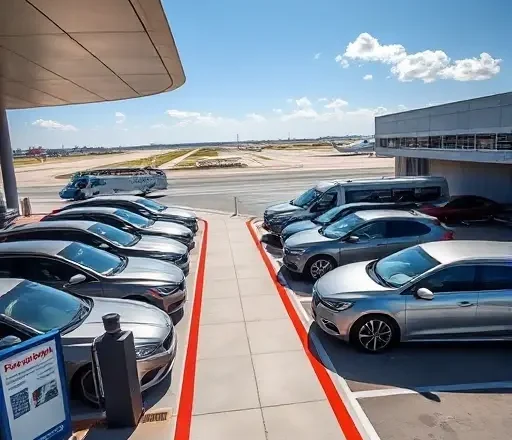 Парковка в Шереметьево: как оставить авто и не переживать ни секунды