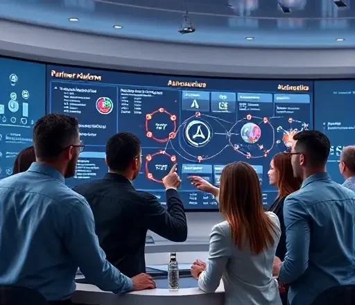 Инновационные инструменты и платформы для автоматизации партнерских договоров и мониторинга эффективности региональных представительств