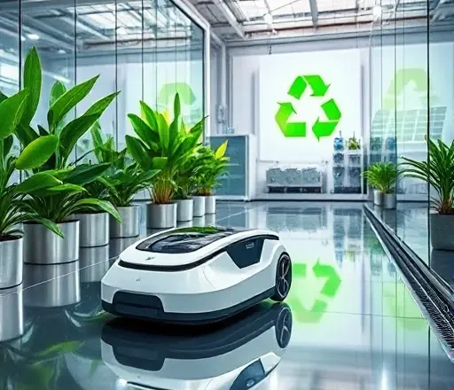 Компания внедряет экологичные автоматизированные системы очистки для промышленных предприятий нового поколения