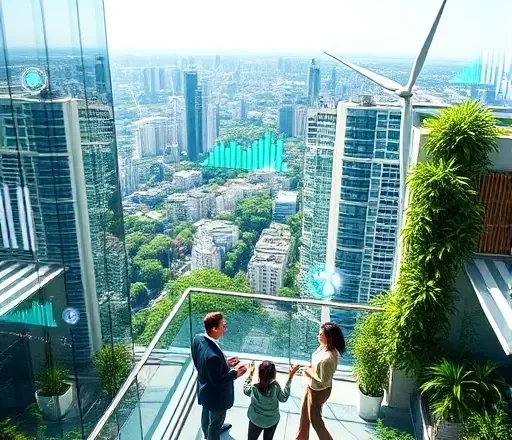 Инновационный кейс оптимизации экологической ответственности производства через внедрение зелёных технологий