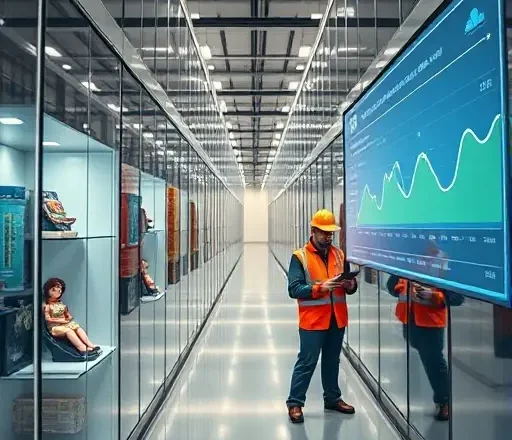 Оптимизация логистики для редких коллекционных товаров в условиях ограниченного хранения и высокого спроса