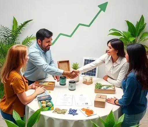 Партнерская программа для экологичных производителей: как повысить узнаваемость и кредит доверия в регионе