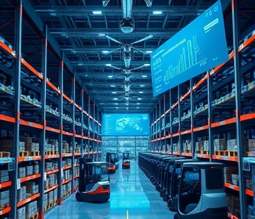 Инновационный кейс автоматизации управления складским запасом для сельскохозяйственного кооператива с минимальными затратами