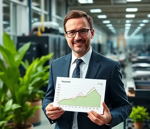 Эксперт по устойчивому производству делится мнением о влиянии квантовых технологий на экологические инициативы в промышленности.