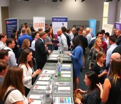 Расширение партнерской сети через локальные мероприятия и тренинги для усиления доверия и совместных продаж