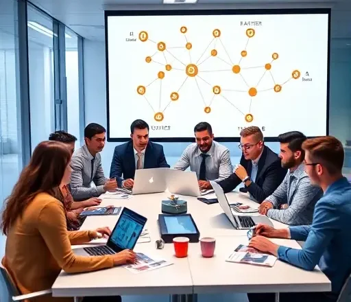 Расширение партнерской сети через совместные маркетинговые акции с региональными представителями