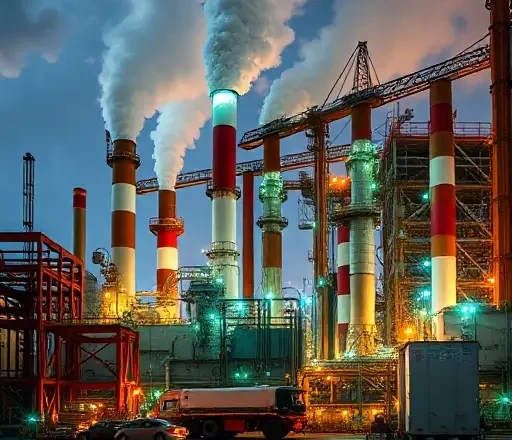 Будущее промышленности: роль экологически чистых технологий и возобновляемых источников энергии в производственном секторе