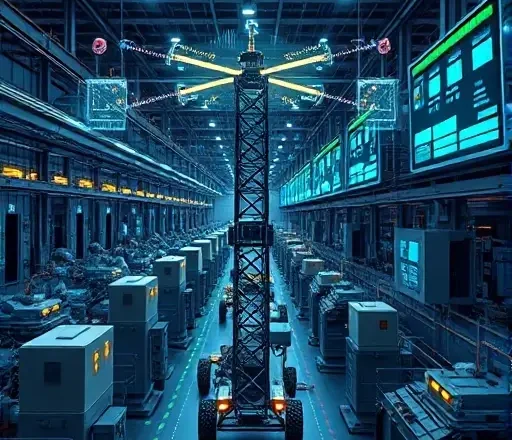 Будущее промышленной автоматизации: роль 5G и обсуждение новых этических вызовов в роботизированных системах