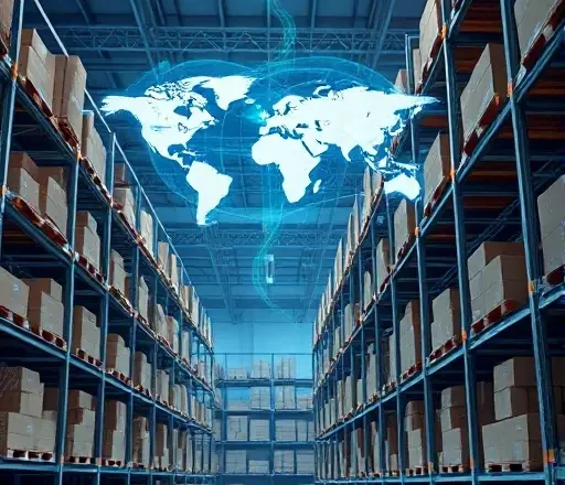 Инновации в управлении цепочками поставок: как ИИ и аналитика ускоряют внедрение комплексных систем «под ключ» на производстве