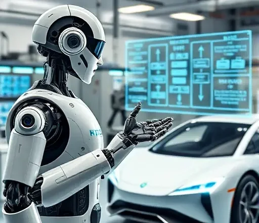 Инженер по робототехнике объясняет роль этики в применении автономных систем на производстве