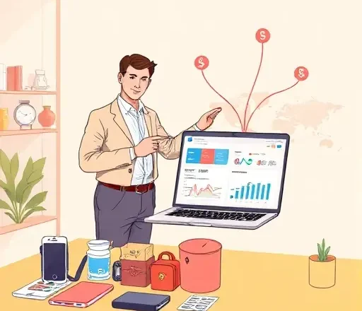 Создайте дополнительные источники дохода: как использовать кросс-промоции в партнерских программах для расширения аудитории.