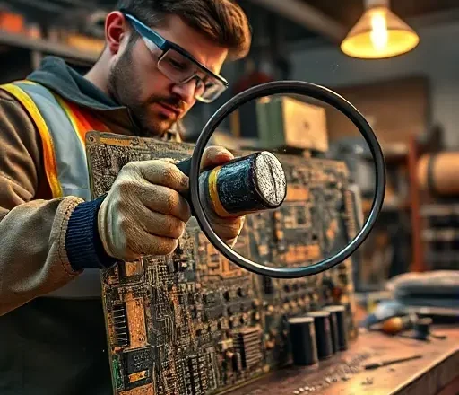 Когда «железо» устает: как продлить жизнь промышленной электронике и не сойти с ума от поломок