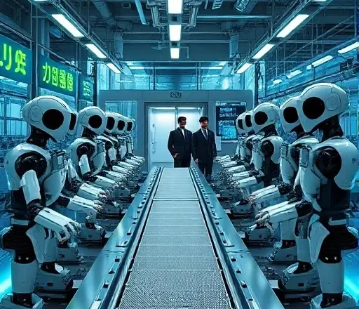 Японская компания запускает автоматизированный завод по переработке беспилотников, открывая новую эру в утилизации технологий.