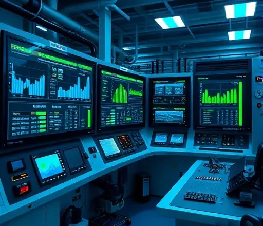 Компания внедрила автоматизированную систему управления энергопотреблением на новом заводе для повышения экологической устойчивости