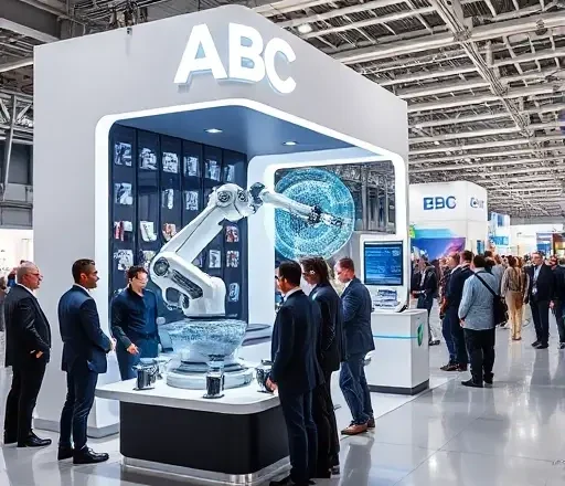 На международной выставке автоматизации компания АБС представит инновационную систему управления для умных фабрик, повышающую эффективность на 30%.